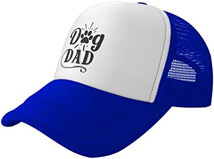 YGXZ Dog Dad Funny Baseball Cap