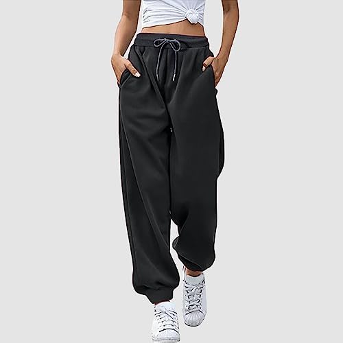High-Waisted Cargo Pants for Women