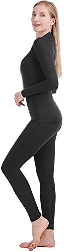 Warm Comfort for Women Ultra-Soft Thermal Pajama Set