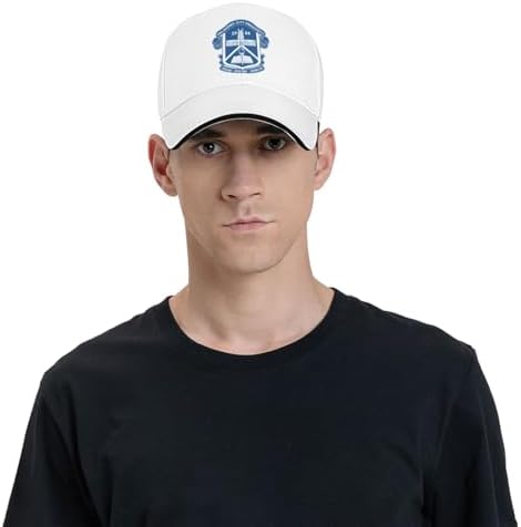 Oklahoma City University Logo Hat - Adjustable FashionableOfficial Logos for Men Women