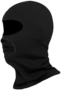 Thermal Set with Ski Mask for Women