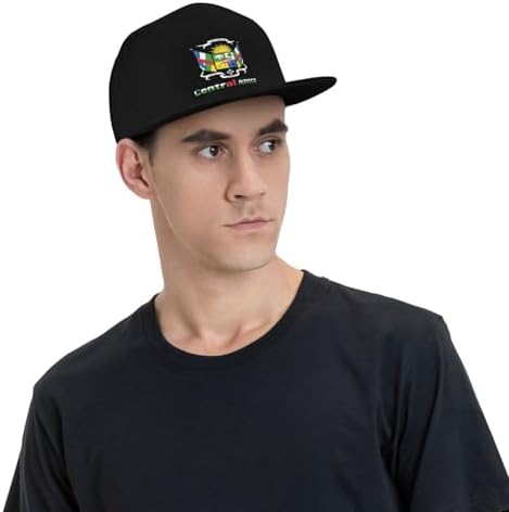 National Emblem Greece Flat Bill Hats Stylish and Functional