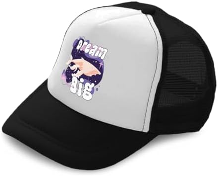Cute Rascals Kids Trucker Hat Ocean Big Adjustable
