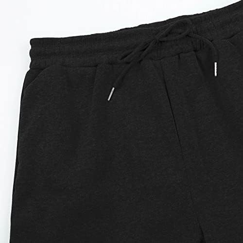 sdbrld Womens High Waist Baggy Sweatpants