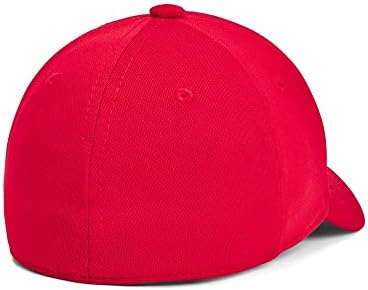Under Armour Boys Blitzing Cap Stretch Fit Cool Tech-Ready