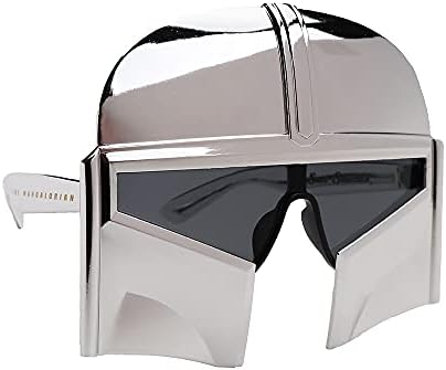 Sun-Staches Star Wars Mandalorian Sunglasses