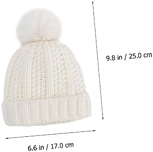 Winter essentials for Babies Soft Warm Hat Scarf Set
