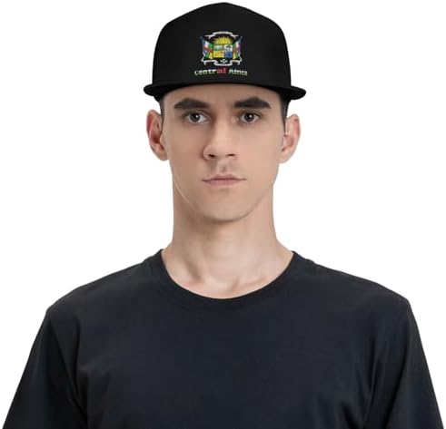 National Emblem Greece Flat Bill Hats Stylish and Functional