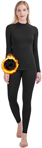 Warm Comfort for Women Ultra-Soft Thermal Pajama Set
