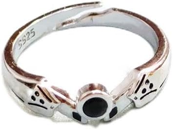 FF7 FFVII Final Boss Sephiroth Ring Cosplay Jewelry Prop