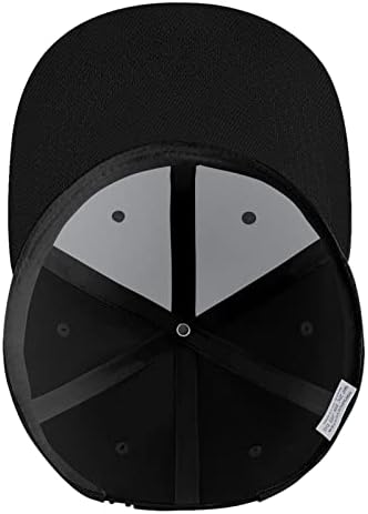 Classic Plaid Adjustable Snapback Hat for HIP Hop Street Style