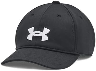 Under Armour Boys Adjustable Blitzing Cap