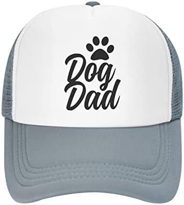 YGXZ Hilarious Dog Dad Baseball Cap with Adjustable Fit