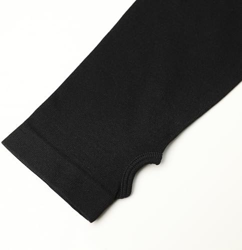 Thermal Set with Ski Mask for Women