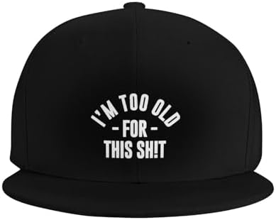 Classic Flat Bill Cap