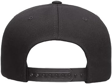 Mari Kyrios Star Force Imperial Cog Wars Emblem Flat Bill Adjustable Cap