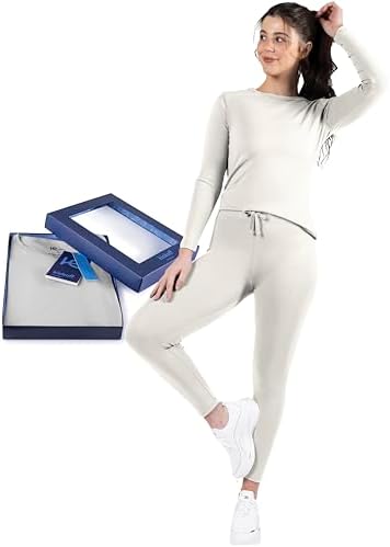 Kickoff Flexwear Thermal Underwear Set for Women