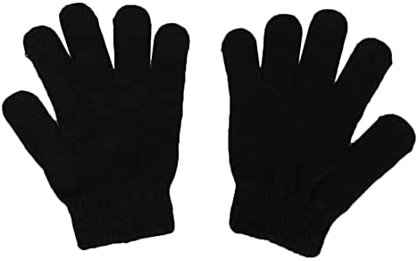 Super Mario Bros Youth Beanie Gloves Set