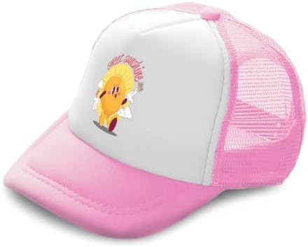 Discover the Sweetest Kids Trucker Hat