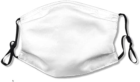 Reusable Face Mask Bandana with Filters