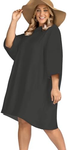 Sleek Fun KFUBUO Surf Poncho Cover-Up