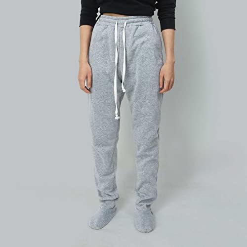 Fleece-Fenced Womens Sweatpants