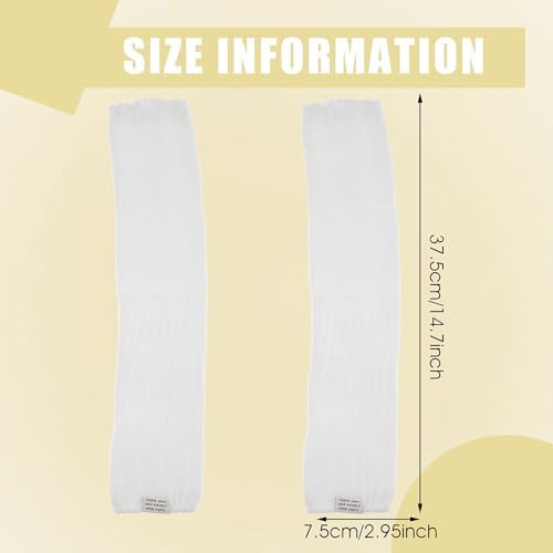 Abeillo Knitted Arm Warmers