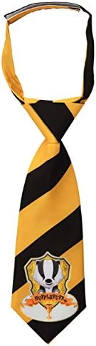 Hufflepuff Crest Breakaway Tie for Toddlers