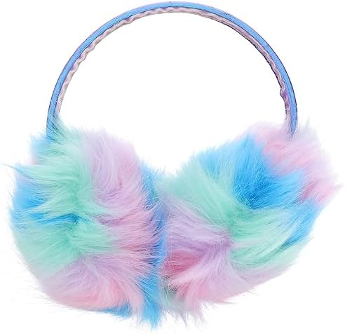 Hello Winter Friend Didiseaon Warm Ear Muffs for Boys and Girls