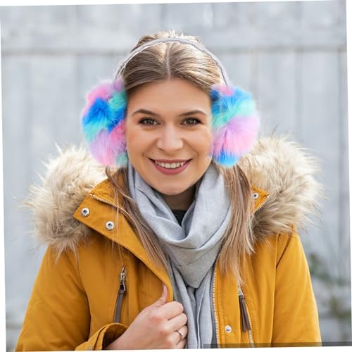 Hello Winter Friend Didiseaon Warm Ear Muffs for Boys and Girls