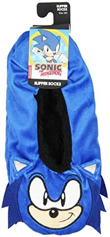 Sonic The Hedgehog No-Slip Slippers for Women Men