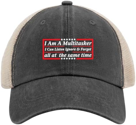 Funny Practical Stylish Trucker Hat