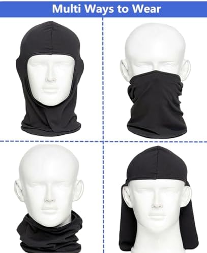 Balaclava Ski Mask Salad Hat Windproof Face Protection