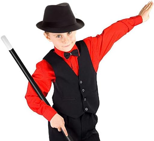 Young Gentleman PanamaFedoraHat 2-6Yr