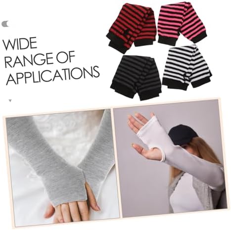 Gatuida 4-Pair Winter Gloves