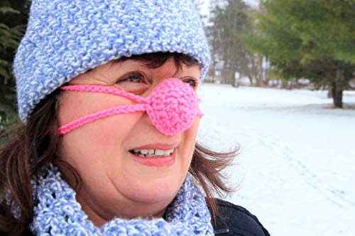 Handmade Cozy Nose Warmer