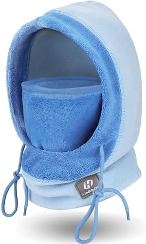 Balaclava Face Mask - Windproof Warm for Skiing More