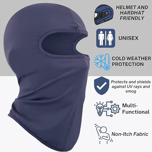 Power of Style ninja balaclava ski mask
