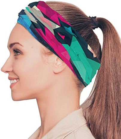 My Little Nest Unisex Balaclava Face Cover - Retro Star Dust Design
