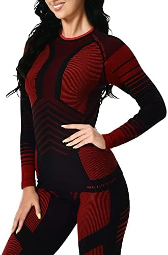 Thermal Undies Set for Women - Stay Warm Cozy in Winter