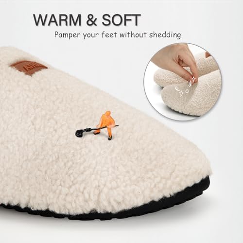 Cozy Athmiling Slippers for Men Women