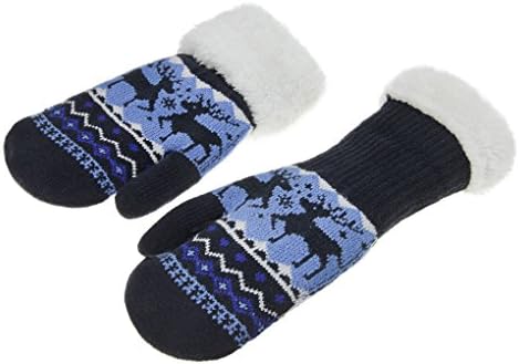 MioCloth Kids Winter Hand Warmer Mitten Gloves