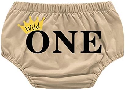 Wild One Cake Smash Suit for Boys