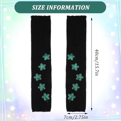 Stylish Cozy Arm Warmers for Women Perfect for Cold Weather
