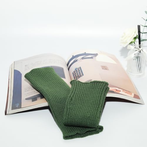 Warm and Stylish ArmWarmers for Women