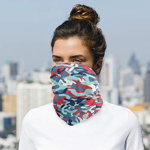 Adorable Unisex Balaclava Face Cover Scarf - Trendy Hats for Men Women