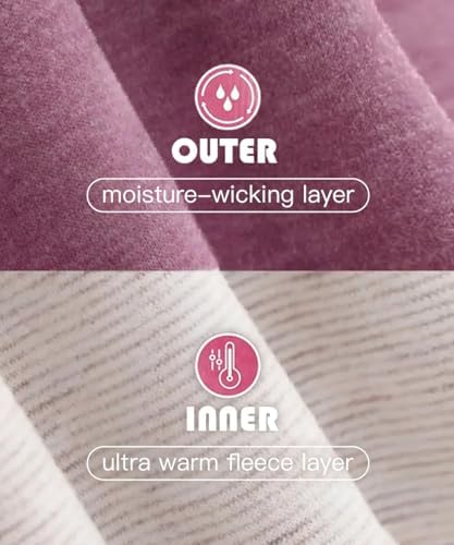 Warm Comfort Set for Women