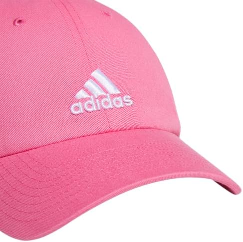 Adidas Kids Ultimate Washed Cotton Relaxed Fit Cap - Comfort Style Durability