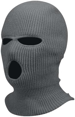 Comfortable Winter Ski Mask for Balaclava