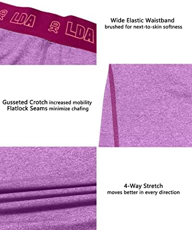 Little Donkey Womens Thermal Set